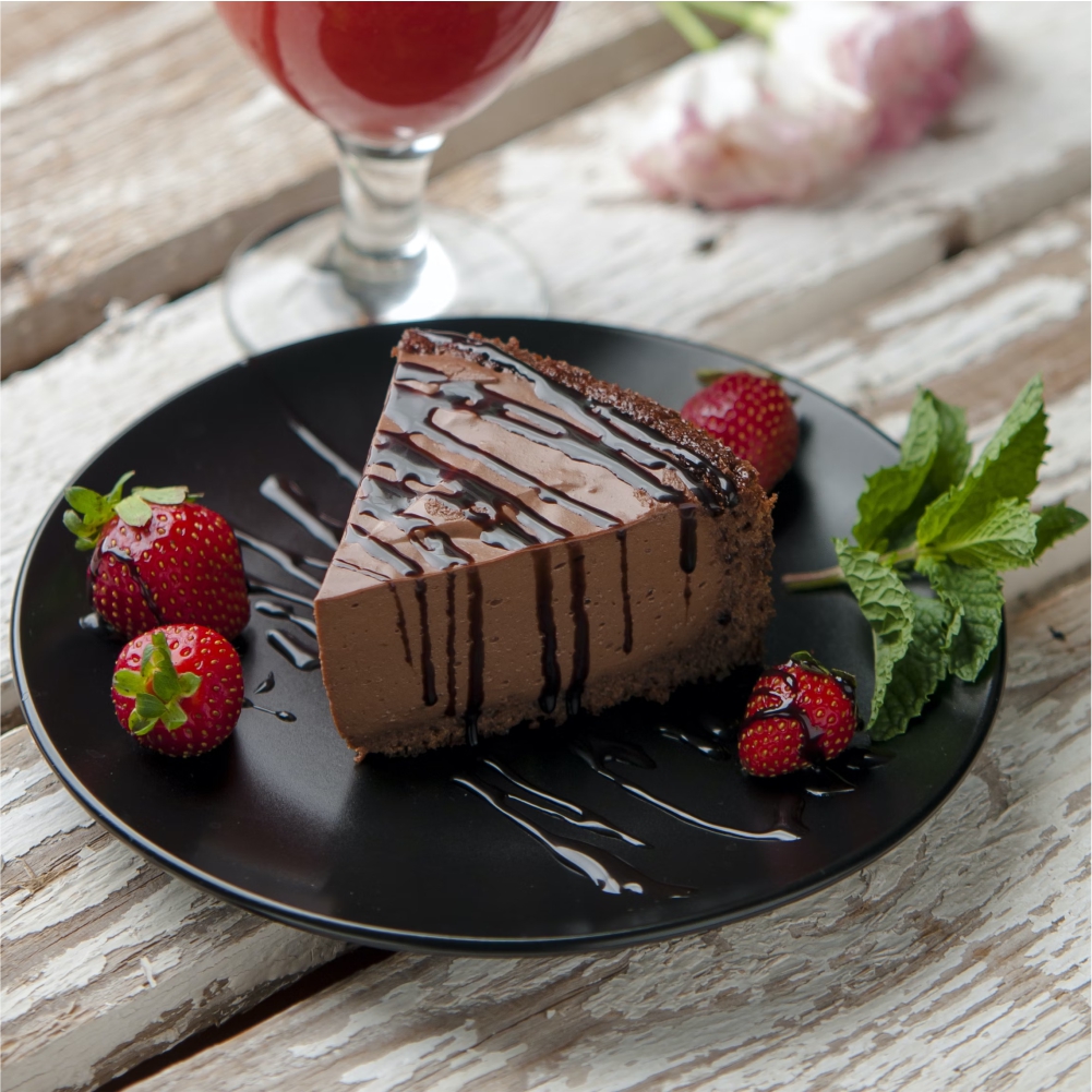 Décadent au chocolat