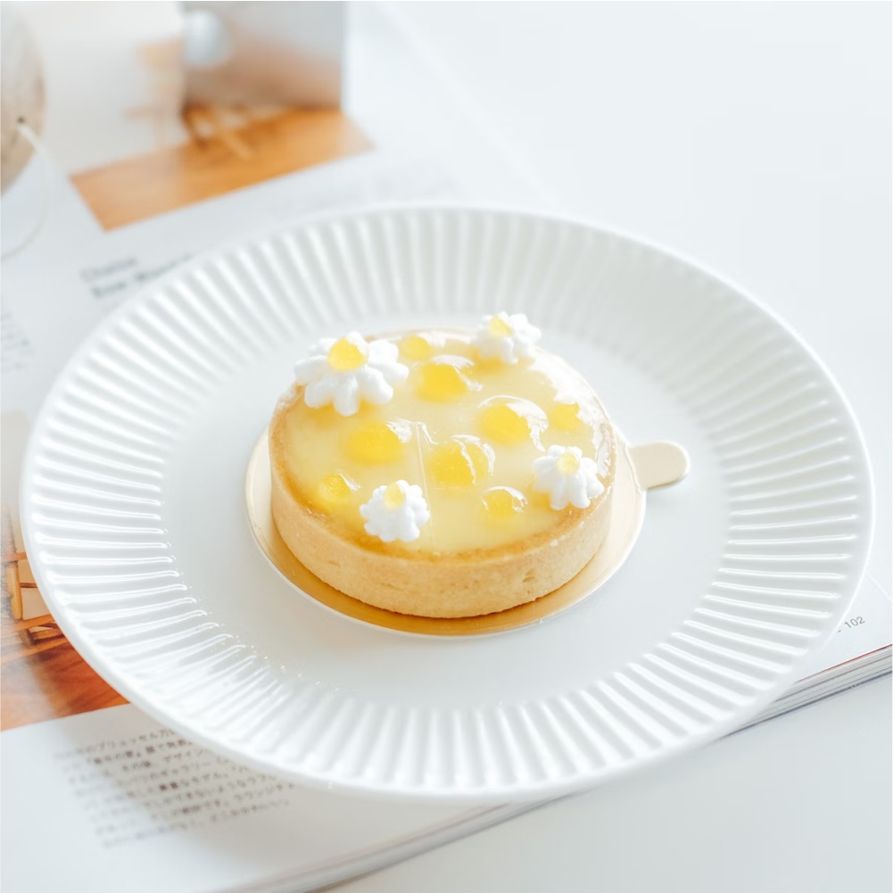 Tartelette au citron